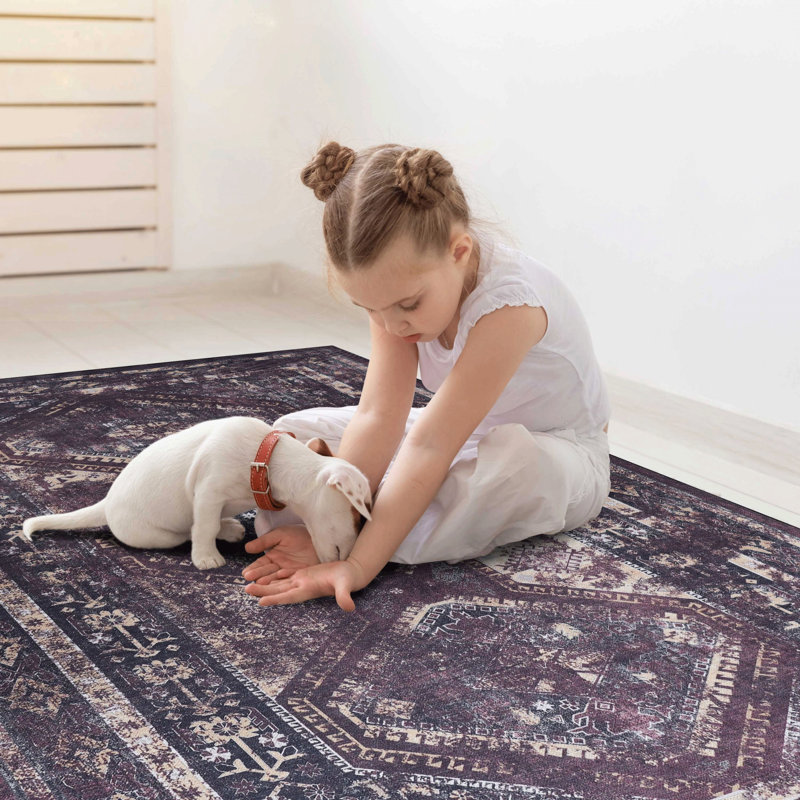 Tapis d'intérieur, tapis lavable, tapis de couloir
