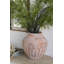 Handmade Terracotta Table Vase