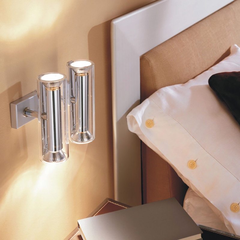 TU-B 4-Light Armed Sconce