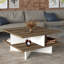 Table basse avec rangement Kathaleia