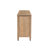Lylie 3-Door Oak Sideboard, Sand