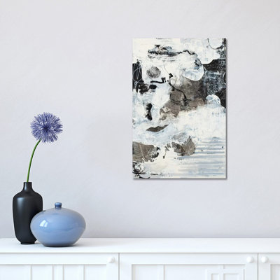 «Finding Way» par Ulyana Stebelska - peinture sur toile tendue