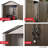 Rubbermaid Big Max Junior 3 ft. 5 in. x 7 ft. Storage Shed