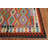 Reversible Wool Kilim Oriental Area Rug 9x11