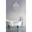 Osias 5 - Light Candle Style Chandelier