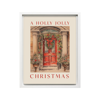 A Holly Jolly Christmas No2