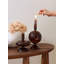 8.66'' H Glass Tabletop Candlestick