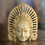 Magnifique masque de janger