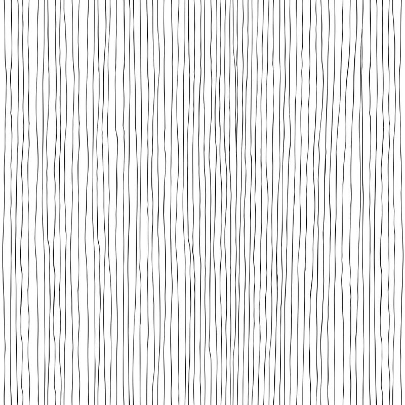 Abstract Striped Peel & Stick Wallpaper N010083, 126" L x 24" W
