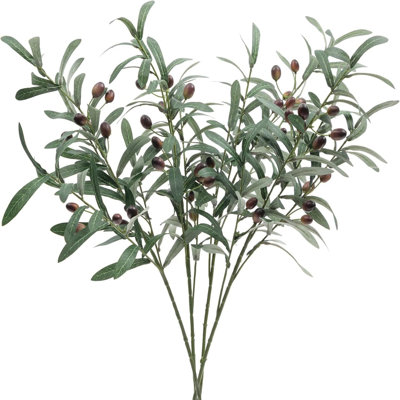 Artificial Olive Branches