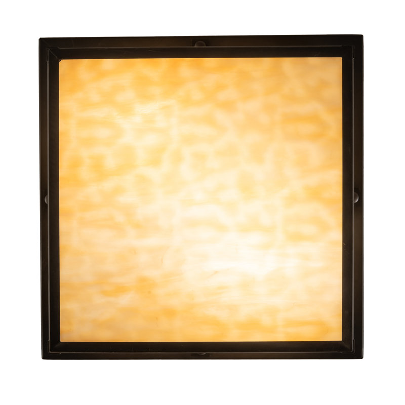 2 - Light Flush Mount