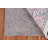 Handmade Geometric Turkish Rug 4x6