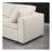 Modular Sectional Sofa Set Facing Armchair Chenille