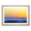 Orange Sunset - Framed Print-55733759-55733761