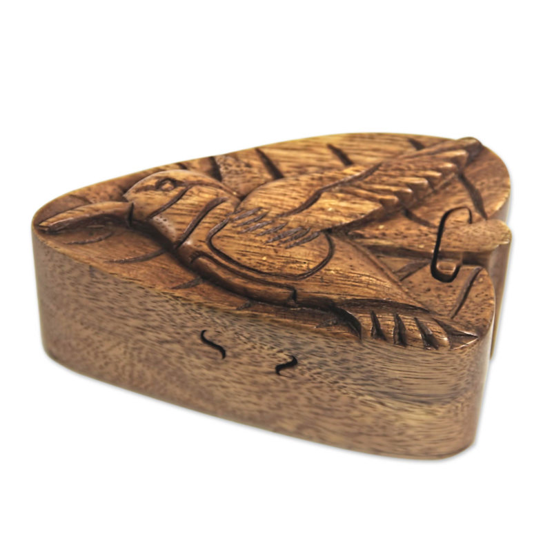 Figurine colibri volant