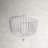 Carina 4-Light Chandelier