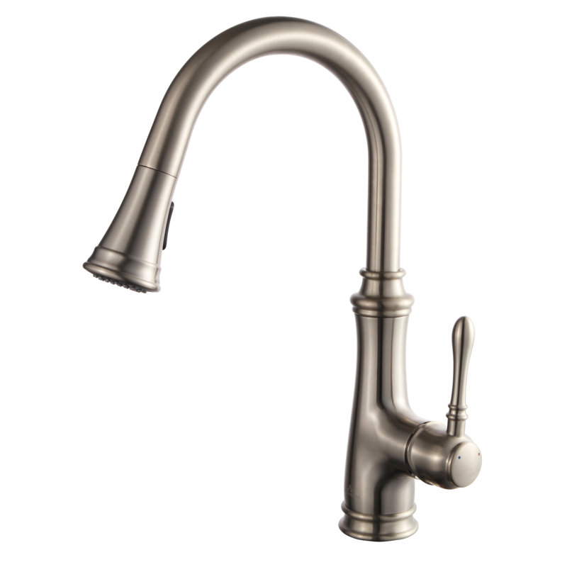 Blossom Pull Down Kitchen Faucet