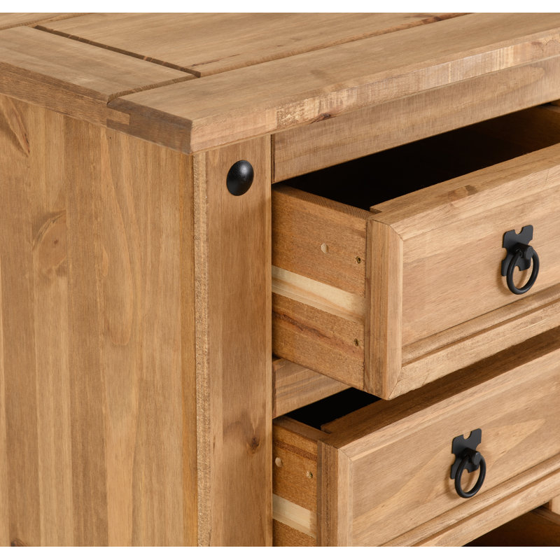 Emerfield 5 Drawer 53Cm Tallboy