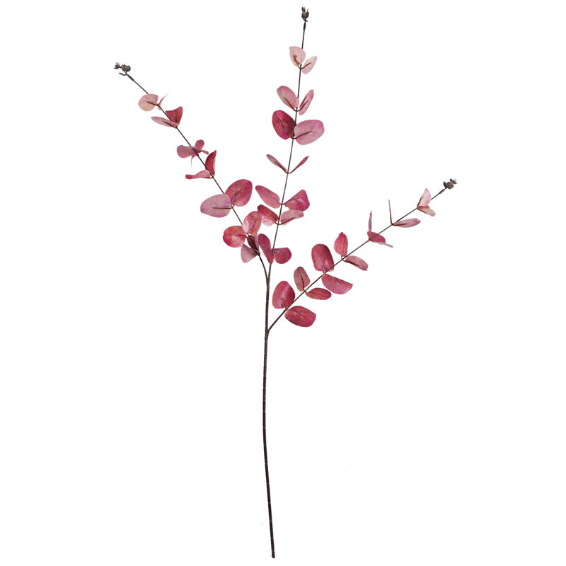 Plastic, Silk Artificial Arrangement, Pink