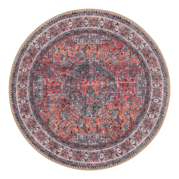Bungalow Rose Sarah Timeless Rug
