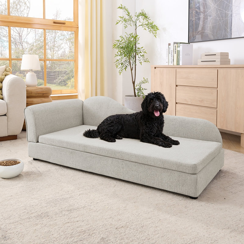 Canapé surdimensionné Modern, Beige