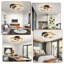 Dannille LED Flush Mount-1150723637