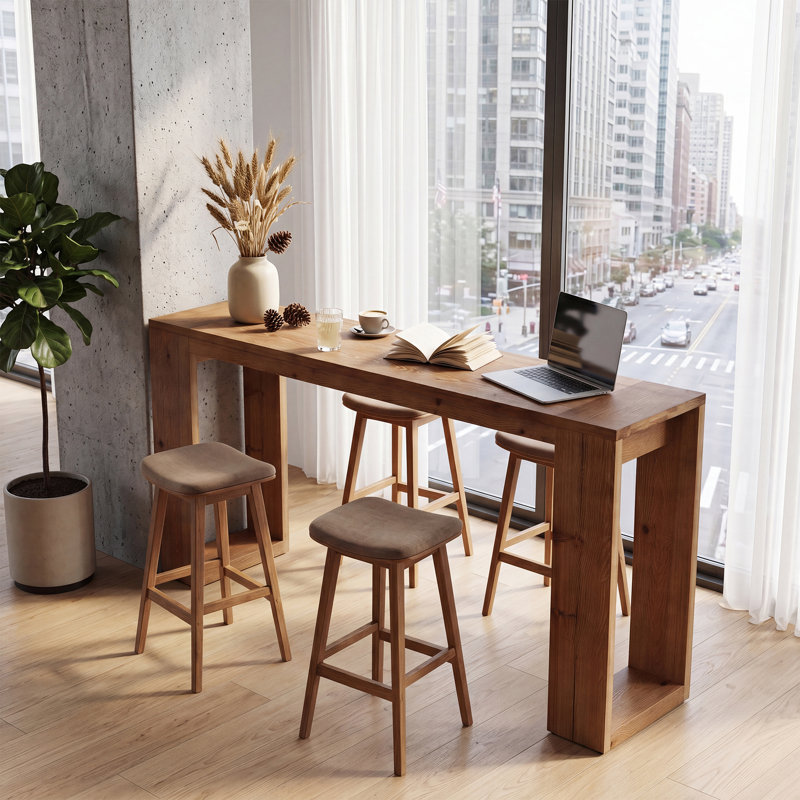 Table bistro 70,9 po