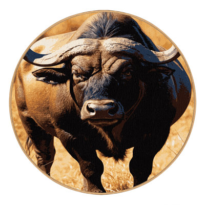  Tapis lavable Buffalo