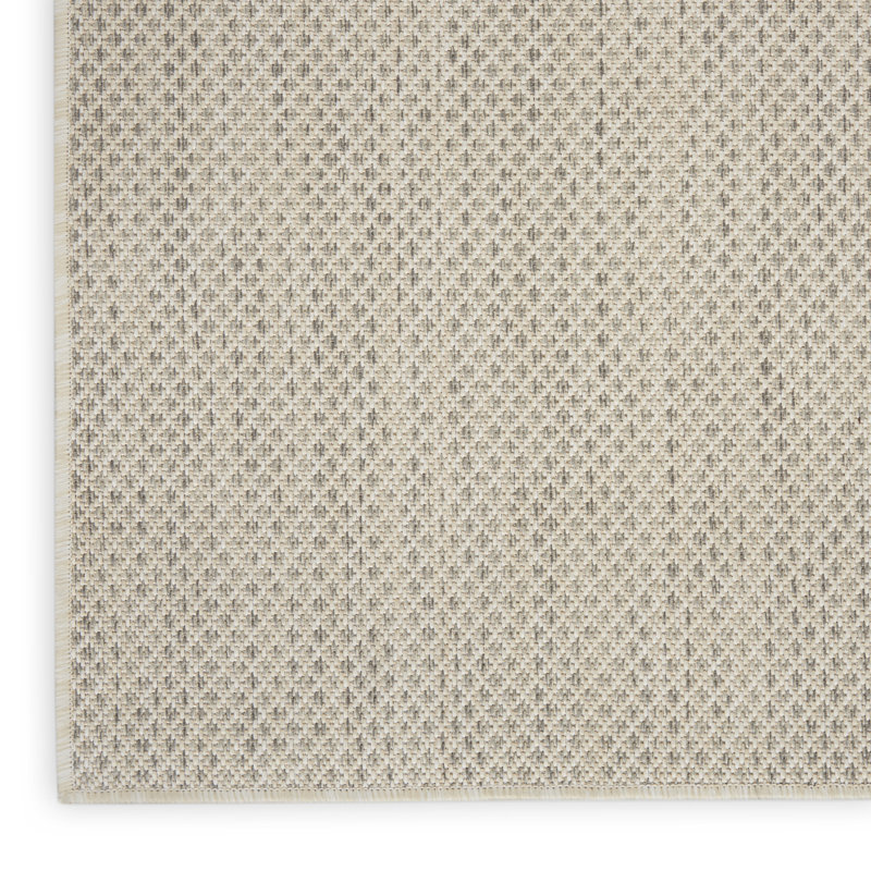 Anastasia Geometric Indoor / Outdoor Rug, Runner 2'2" x 12'