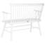 Solid Wood Bench-1647950096