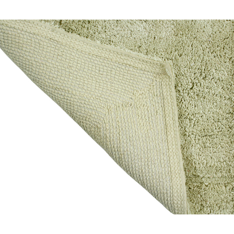Ensemble de tapis pour salle de bain 6 pièces Ches, Sauge