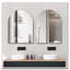 Miroir mural pour salle de bain-20628227