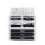 Organisateur de maquillage 7 tiroirs Rigby