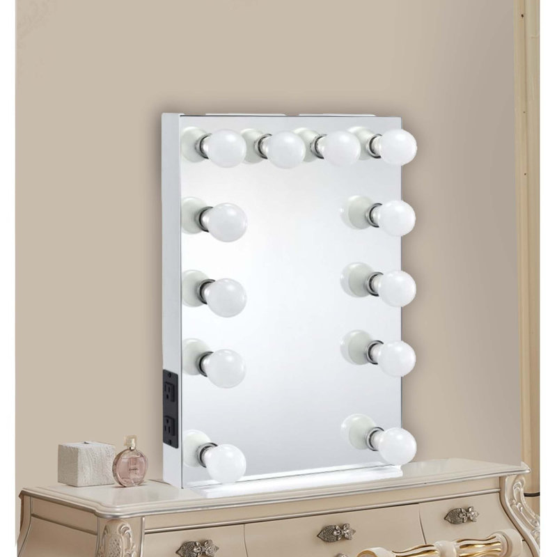 Miroir Zaff, H 24 po x l 16 po x P 5 po