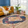 Edwa Oriental Indoor Rug
