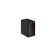 22-Liter Dual-Compartment Open-Top Trash Can