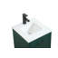 Ensemble de meuble-lavabo simple 18 po Cyrus-1207182759