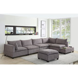 Perri Upholstered Sectional