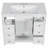 36" Bathroom Vanity with Ceramic Sink-1827016485