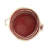 Dovecove Striped Relaxed Handmade Jute Basket-2049632282-2049632283