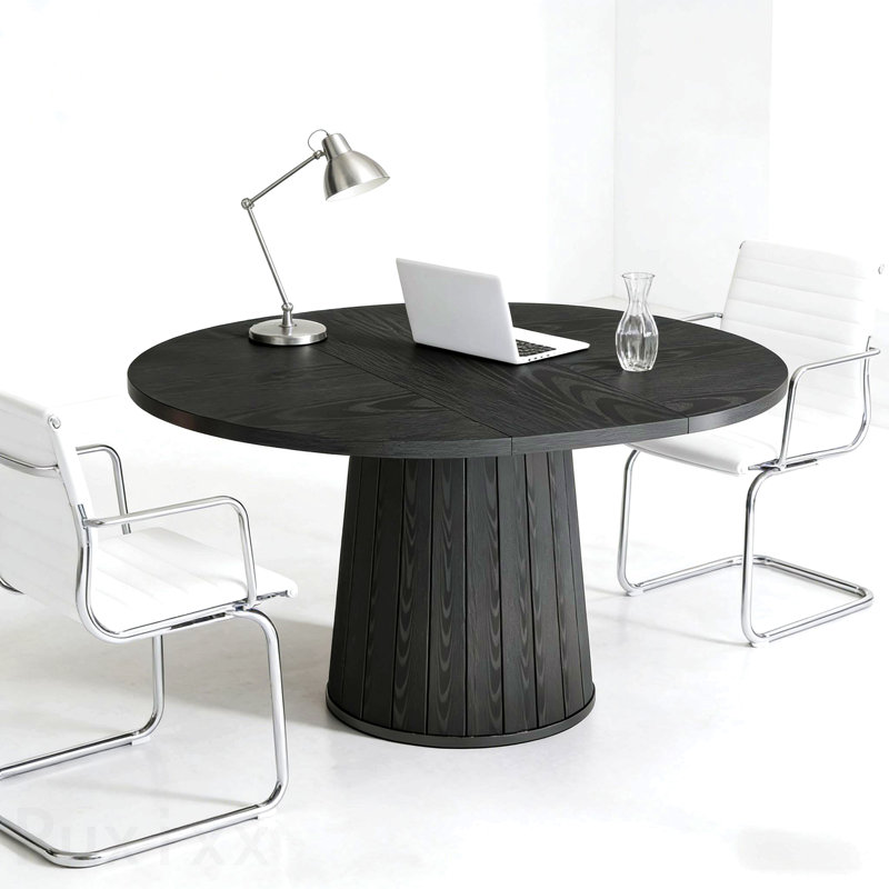 Conference Table,Stylish Oval Office Table