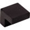 Square 1" Length Square Knob
