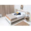 Aubrey Solid Wood Bed with Mattress-913186730-913186733-913186732