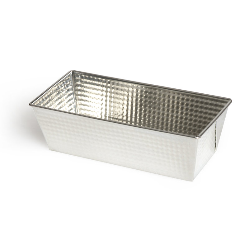 Excelsa Silver Baking Carbon Steel Rectangle