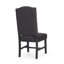 Chaise d'appoint capitonnée en tissu-1806466519