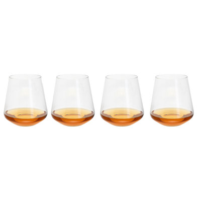 Dartington Crystal Cheers! Tumbler Glass Set
