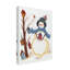 Toile « snowy friend »-31977585
