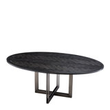 Melchior Oval Dining Table