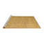 Tapis 100% abstrait lavable à la machine 5414-583511740