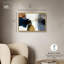 Décoration murale de bureau imprimé sur toile Fluid Forms par Art Remedy, cadre doré, 30 x 20-2091044583-2091044580